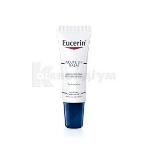 Бальзам для губ Еуцерін драй скін уреа (Balm for lips dry skin urea Eucerin)