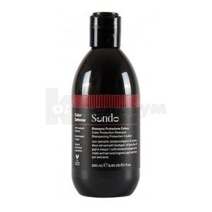 ШАМПУНЬ ДЛЯ ЗАХИСТУ КОЛЬОРУ серії "COLOR DEFENSE" тм "SENDO" (SHAMPOO FOR COLOR PROTECTION series "COLOR DEFENSE" tm "SENDO")