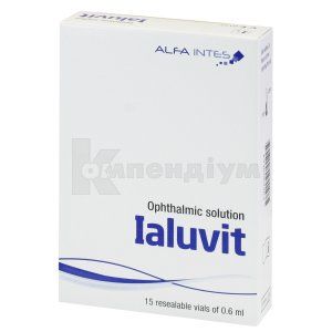 Айлювіт (Ialuvit)