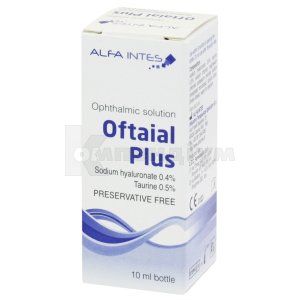 Офтайл плюс (Oftaila plus)