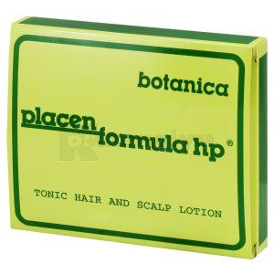 ЗАСІБ ДЛЯ ВОЛОССЯ "PLACEN FORMULA HP BOTANICA №4"