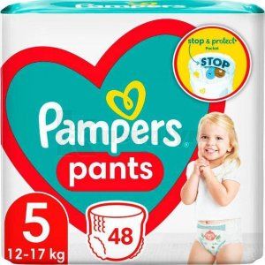 ПІДГУЗНИКИ-ТРУСИКИ ДИТЯЧІ PAMPERS PANTS