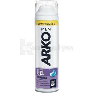 ГЕЛЬ ДЛЯ ГОЛІННЯ ARKO MEN