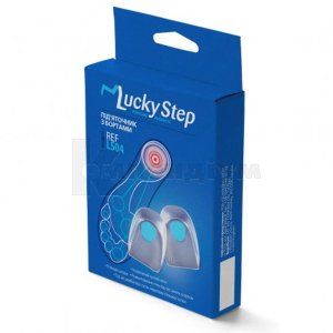 ПІДП'ЯТОЧНИК З БОТИКАМИ тм "LUCKYSTEP"