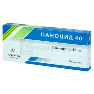 Паноцид 40