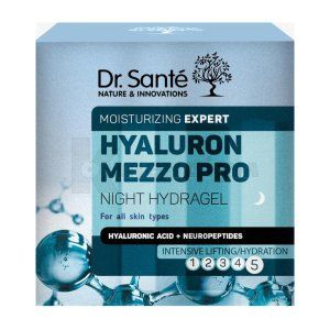 Нічний гідрогель (Night hydrogel)