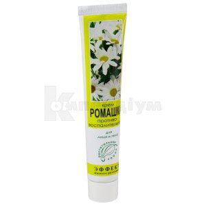 Крем ромашка універ. протизапальний (Cream Camomile universal)