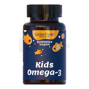 Омега 3 для дітей веганський мармелад (Omega 3 for children vegan marmalade)