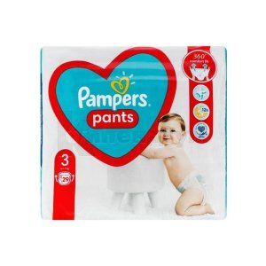 ПІДГУЗНИКИ-ТРУСИКИ ДИТЯЧІ PAMPERS PANTS