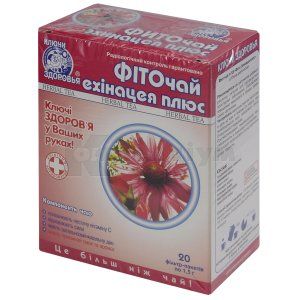 Ехінацея плюс (Echinacea plus)