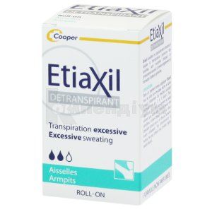 АНТИПЕРСПИРАНТ ETIAXIL (ЕТІАКСІЛ)