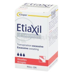 АНТИПЕРСПИРАНТ ETIAXIL (ЕТІАКСІЛ)