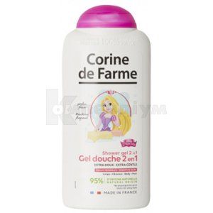 Гель для душу "Corine de Farme"