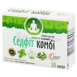 Седфит комбі (Sedfit combi)