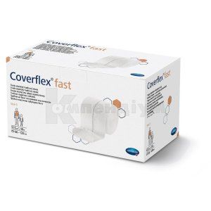 ПОСТІЙНО ЕЛАСТИЧНИЙ ТРУБЧАСТИЙ БИНТ COVERFLEX® FAST/КОВЕРФЛЕКС ФАСТ