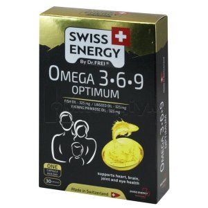 Омега-3-6-9 Оптимум (Omega-3-6-9 Optimum)