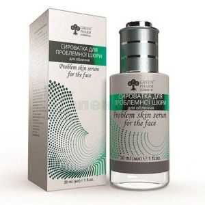 Сироватка для обличчя для проблемної шкіри (Face serum for problem skin)