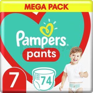 ПІДГУЗНИКИ-ТРУСИКИ ДИТЯЧІ PAMPERS PANTS