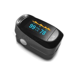 Пульсоксиметр OROMED ORO-PULSE BLACK (Pulse Oximeter OROMED ORO-PULSE BLACK)