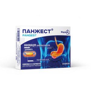 Панжест®