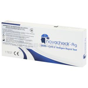 Швидкий тест на антиген SARS-COV-2 (набор) (SARS-COV-2 Rapid Antigen Test Kits)