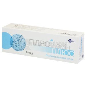 Гідрофемін Плюс (Hydrofemin Plus)