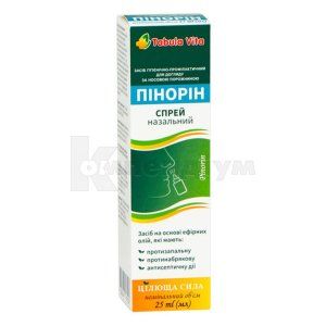 Пінорин Цілюща сила (Pinorin Healing power)