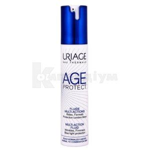 Урьяж ейдж протект мультиактивна емульсія (Uriage age protect multiactive emulsion)