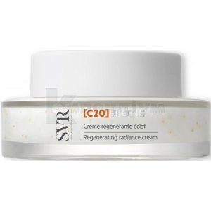 SVR С20 Біотик відновлюючий крем для сяяння шкіри (SVR C20 Biotic Revitalizing Cream for Skin Radiance)