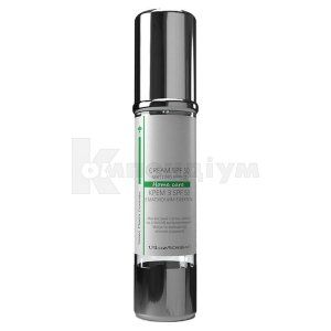 Крем для обличчя з ефектом матування SPF 50 тм "Green pharm cosmetic" (Face cream with mattifying effect SPF 50 tm "Green pharm cosmetic")