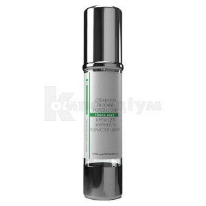 Крем для обличчя для жирної та пористої шкіри тм "Green pharm cosmetic" (Face cream for oily and porous skin tm "Green pharm cosmetic")