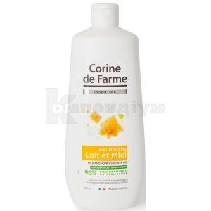 Гель для душу "Corine de Farme"