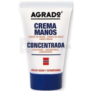 Аградо крем для рук концентрований (Agrado crema mnos hand cream concentrations)