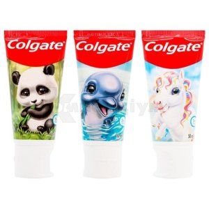 Дитяча зубна паста Colgate для дітей від 3-х років