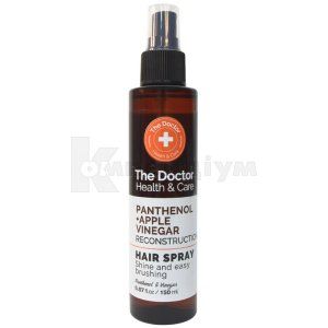 Спрей для волосся The Doctor Health & Care (Hair spray The Doctor Health & Care)