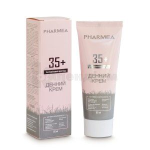 Крем денний Антивіковий догляд 35+ Фармея (Day cream Anti-aging care 35+ Pharmea)