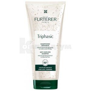 Шампунь Triphasic Anti-Hair Loss Ritual проти випадання волосся тм "Rene Furterer" лінія Naturia