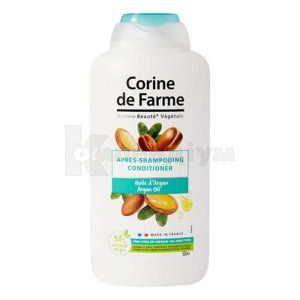 Кондиціонер для волосся Корін де Фарм (Hair conditioner Corine De Farme)