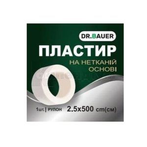 Пластир у рулонах Др. Бауер (Plaster in rolls Dr. Bauer)