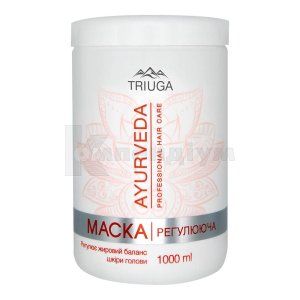 Маска для волосся регулююча (Regulating hair mask)