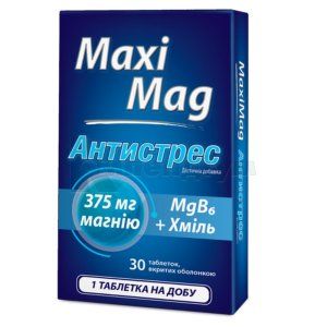 Максимаг антистрес (Maximag antistress)