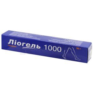 Ліогель 1000 (Liogel 1000)