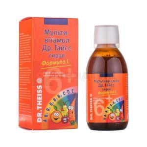 Мультивітамол L (Multivitamol L)