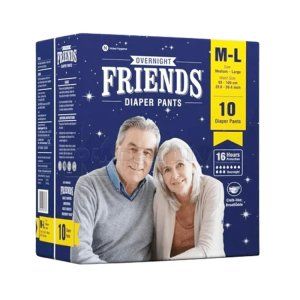 Підгузки-труси для дорослих "FRIENDS"