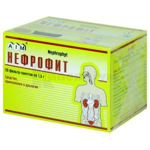 Нефрофіт (Nephrophyt)