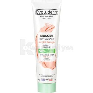 Маска для обличчя тм "Evoluderm"