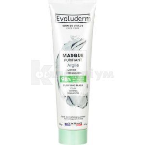 Маска для обличчя тм "Evoluderm"