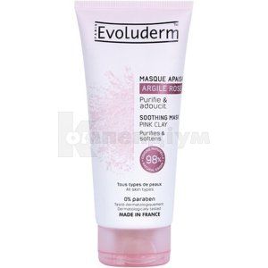 Маска для обличчя тм "Evoluderm"