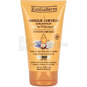 Маска для волосся тм "Evoluderm"