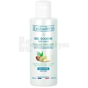 Гель для душу тм "Evoluderm"